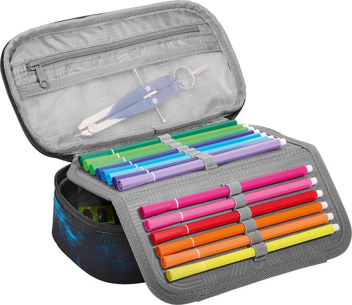 Produktbild Coocazoo Schlampermäppchen Schlampermäppchen, Reissverschluss