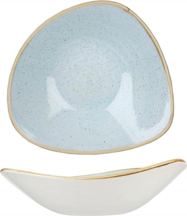 Produktbild Churchill Stonecast Triangel Teller (1 x, 18.50 cm)