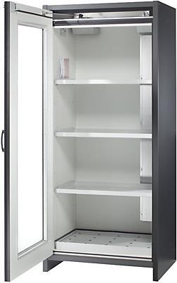 Produktbild asecos Gefahrstoffschrank, feuerbeständig (86.40 cm, 194.70 cm)