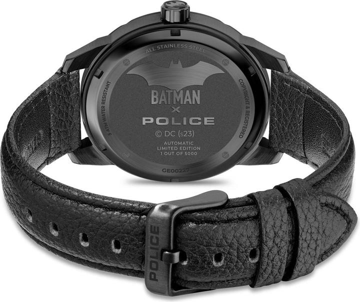 Image du produit Police Batman : Dark Knight (Montre analogique, 45 mm)