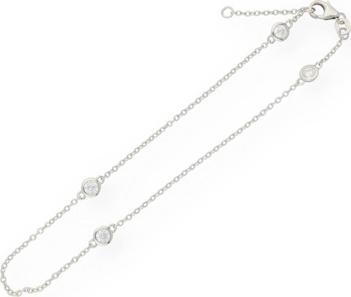Produktbild Carat Style (Silber 925, 25 cm)