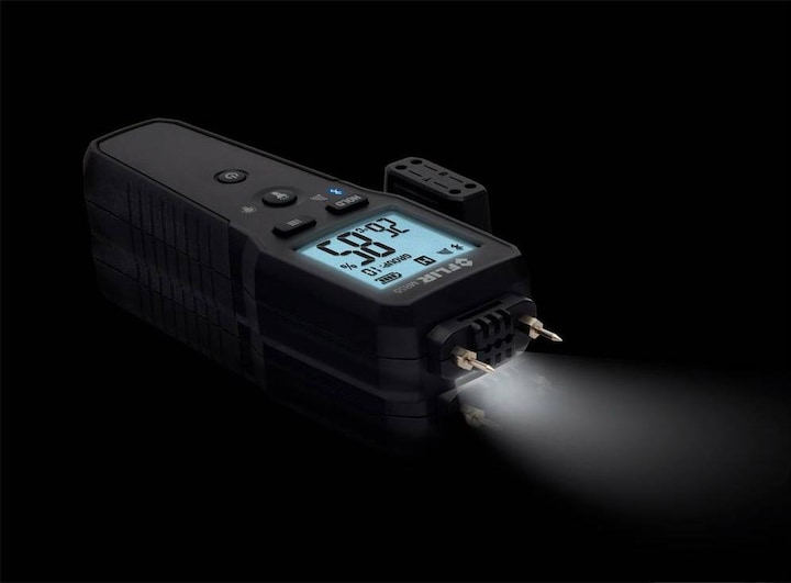 Actual product image Flir Material moisture meter