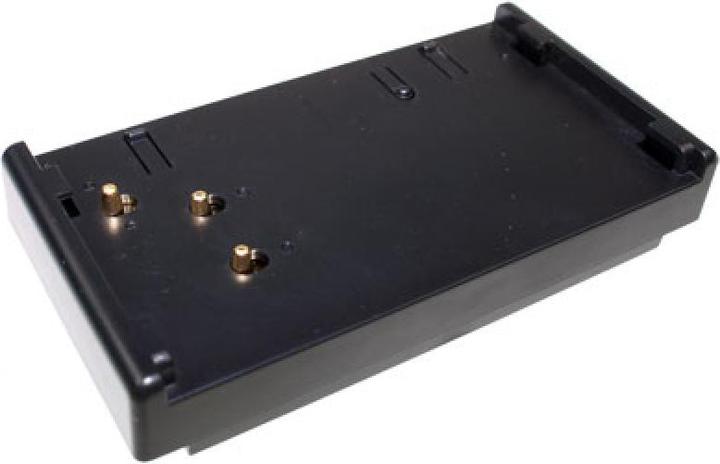 Actual product image XCell Charging adapter only for UNI battery NP-55 Sony battery NP-55, Sony NP-65, Sony NP-75