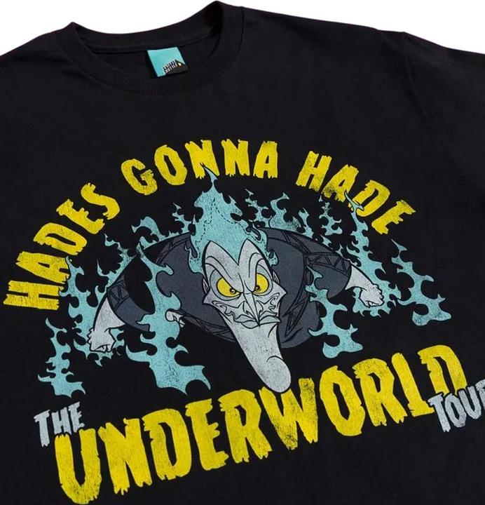 Produktbild Hercules Underworld Tour TShirt (L)