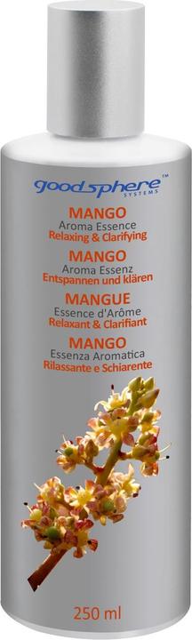 Actual product image Goodsphere Essence Mango 250ml