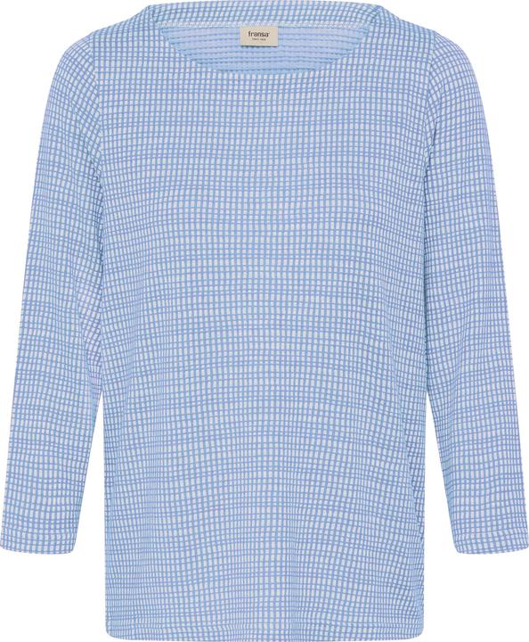Blue, Check