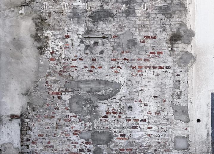 Actual product image Rasch Factory II concrete gray (419 x 300 cm)