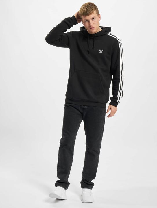 Produktbild Adidas 3 Stripes Hoodie - 99857 (XS)