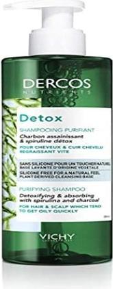 Immagine prodotto Vichy Dercos Detox (Shampoo liquido, 250 ml)