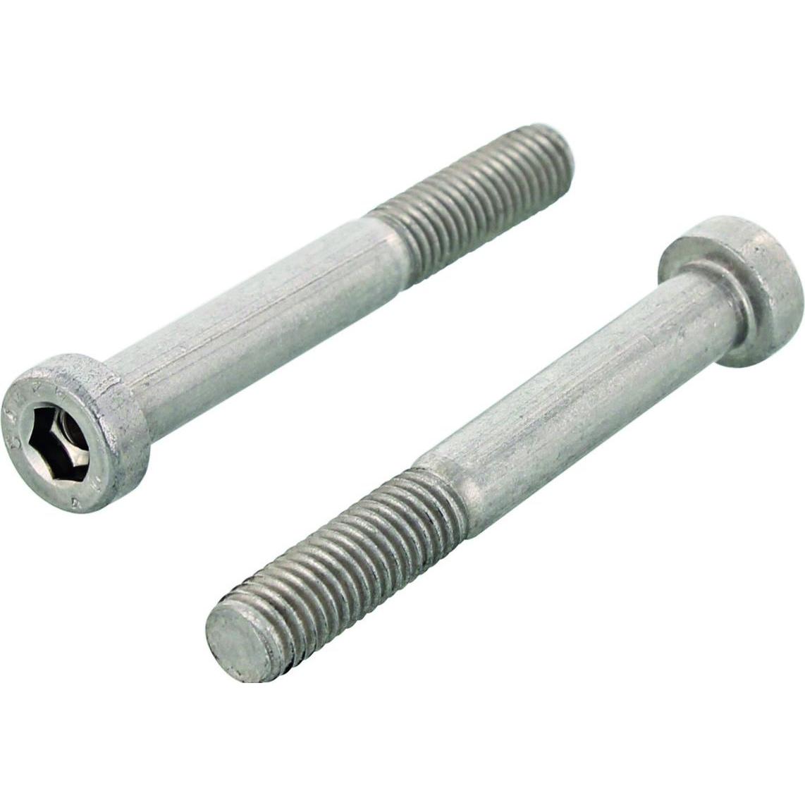 OK-Line, Schrauben, M 10X20 DIN 912 RFA2 cylinderhoved insex - (100 stk.) (100 Schrauben pro Stück)