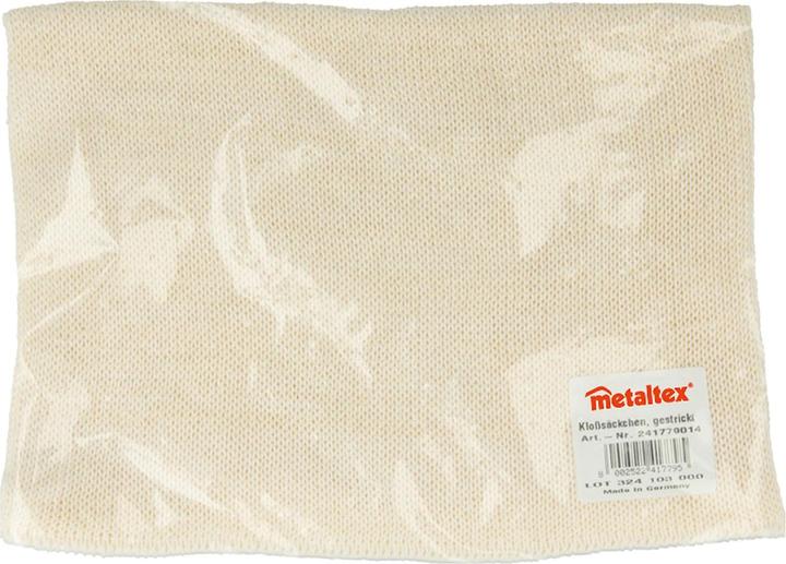 Immagine prodotto Metaltex Sacchetto per gnocchi / sacchetto per la pressa delle patate (1 x)
