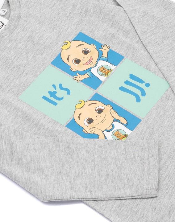 Produktbild Cocomelon TShirt Jungen Langärmlig (92)