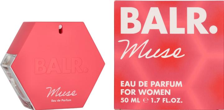 Produktbild Muse BALR. Eau de Parfum 50 ml (Eau de Parfum, 50 ml)