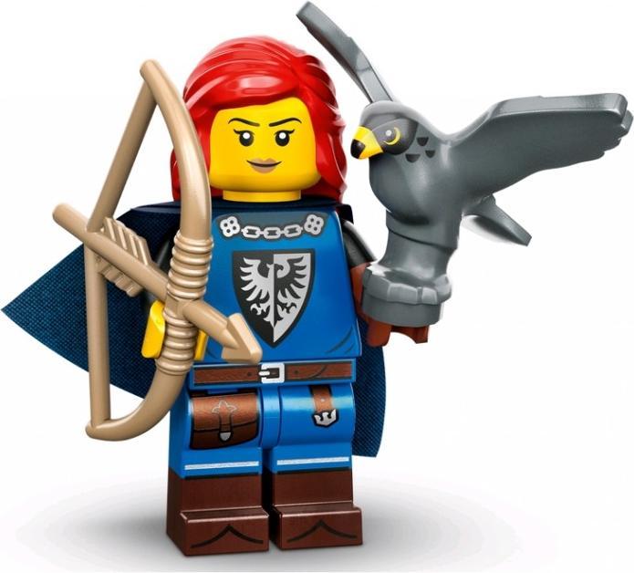 Image du produit LEGO Minifigures série 24 (71037, LEGO Minifigures)