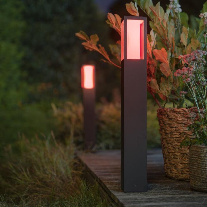 Actual product image Philips Hue Imprint Base (1200 lm, IP44)