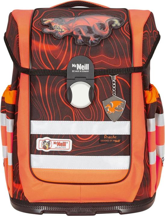 Produktbild Mc Neill ERGO COMPLETE - Schulranzen-Set (20 l)