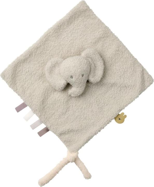 Nattou Schmusetücher Schmusetuch Teddy - Elefant