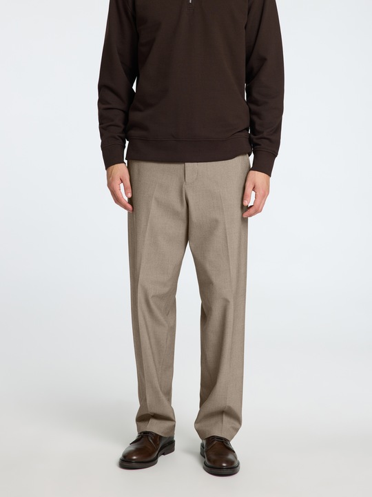 Actual product image Selected Homme 220 Loose fit trousers (33)