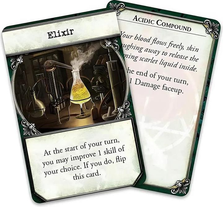 Actual product image FFG Mansions of Madness: Second Edition - Streets of Arkham Mansions of Madness: (German, 1 - 5 Players)