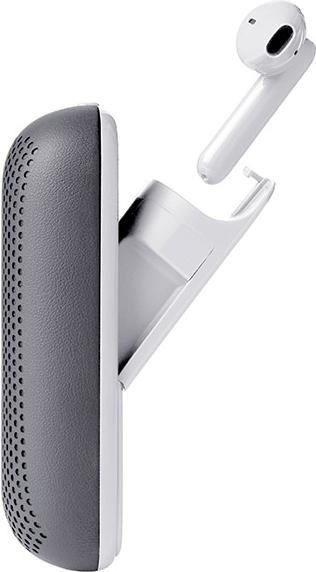 Produktbild Lexon In Ear Buds grau (6 h, Kabellos)