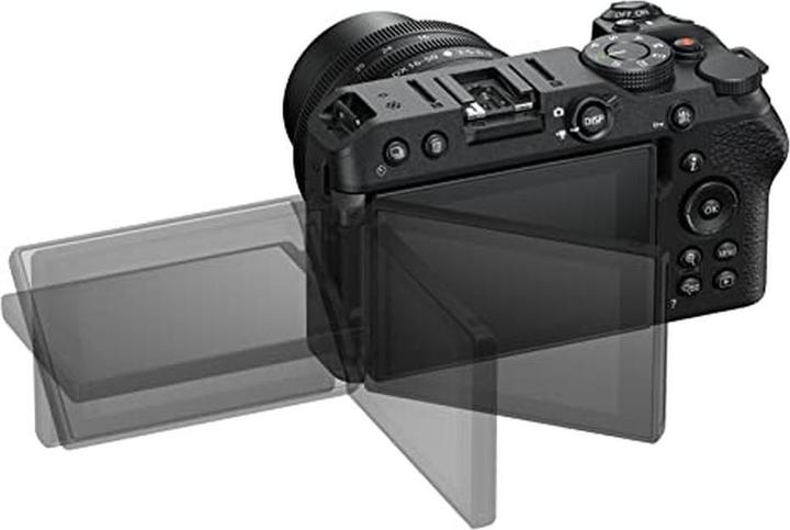 Actual product image Nikon Z30 (20.90 Mpx, DX)