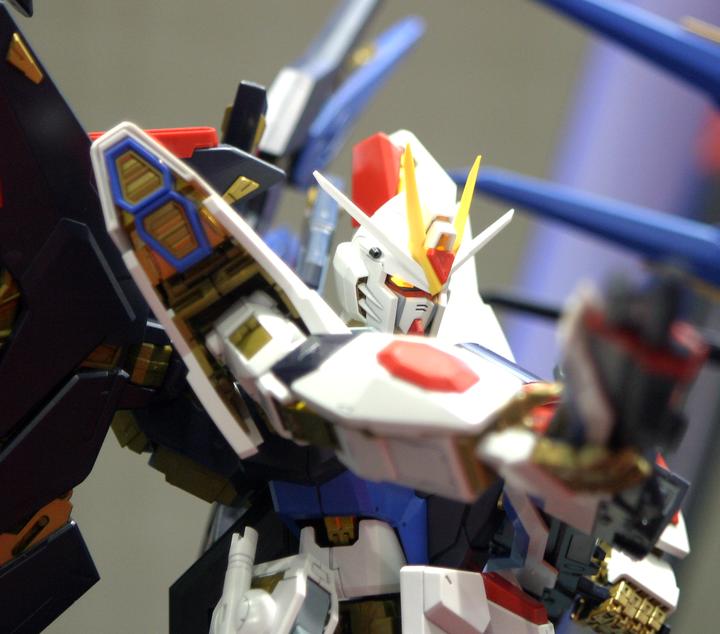 Immagine prodotto Bandai Gundam - Strike Freedom Gundam Perfect Grade