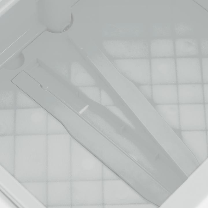 Actual product image Relaxdays shopping cart