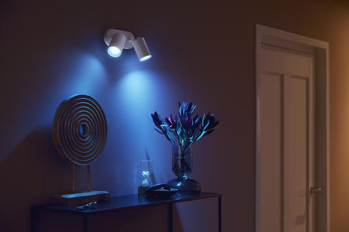 Immagine prodotto Philips Hue Tinta Fugato Base BT (700 lm, GU10)