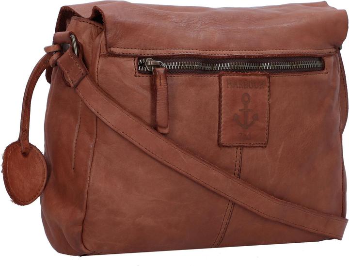 Immagine prodotto Harbour 2nd Borsa a tracolla Anchor Love Rosi in pelle 29 cm