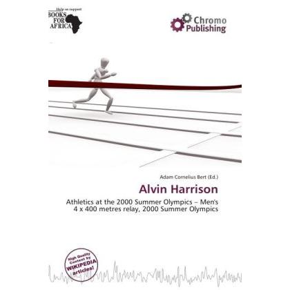 Thumbnail - Alvin Harrison, Ratgeber