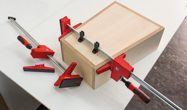 Productafbeelding Bessey Adapterhuisklem KR-AS sch (170 mm)