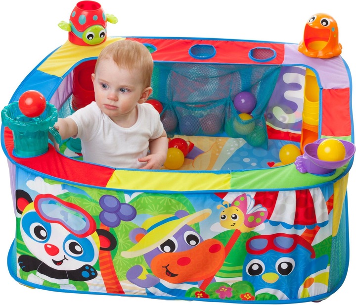 Produktbild Playgro Pop Up Baby