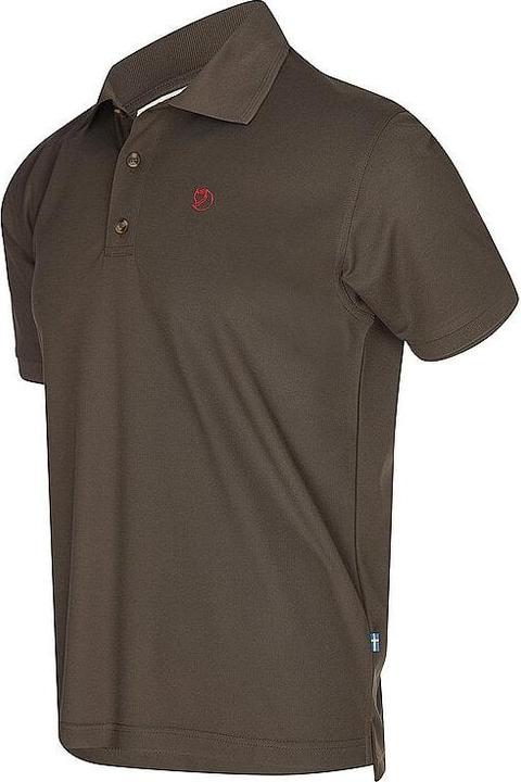 Produktbild Fjällräven Crowley Piqué T-Shirt (S)