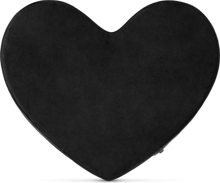 Produktbild Bedroom Fantasies The Heart Positionierungskissen Schwarz