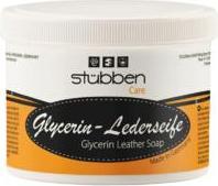 Produktbild Stübben Glyzerin Sattelseife (Pferd)