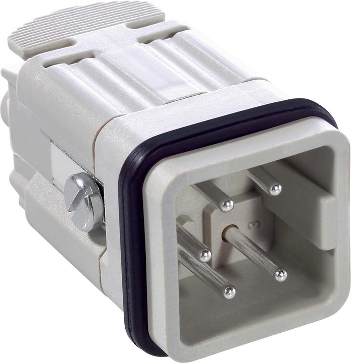 Produktbild Lapp Kabel Steckverbinder-Set EPIC®KIT H-A 4 75009616 4 + PE Schrauben 1 Set