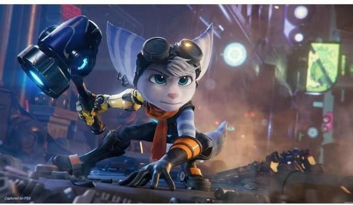 Produktbild Sony Ratchet & Clank Rift Apart - Ps5 (PS5)