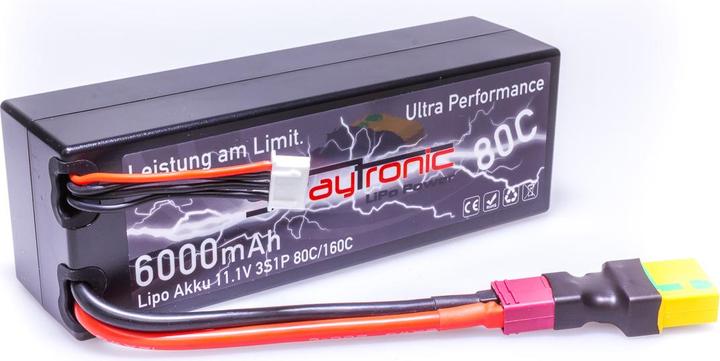 Actual product image Swaytronic Battery (11.10 V, 6000 mAh)