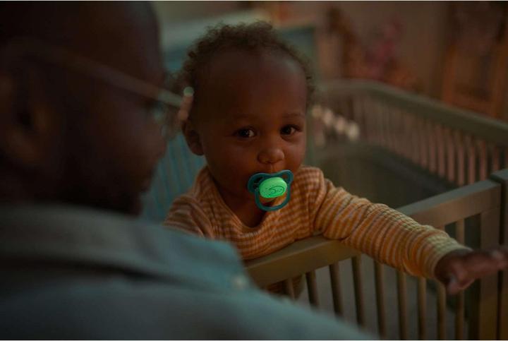 Actual product image Philips Avent Ultra air nighttime (2 x, 6 - 18 M.)