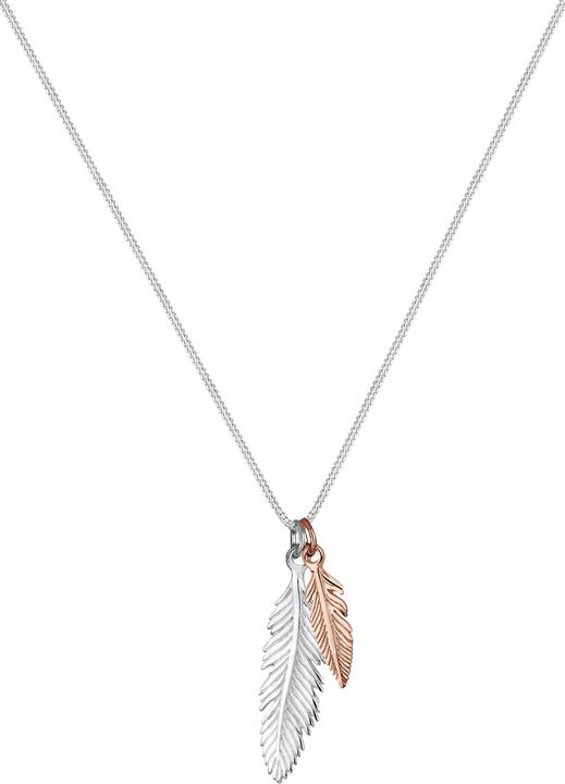 Immagine prodotto Elli Boho Look (Argento, 45 cm)