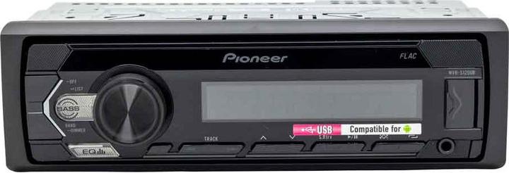 Produktbild Pioneer MVH-S120UB (Android Auto, MirrorLink)