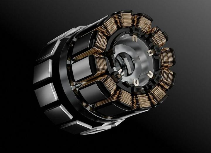 Actual product image Nuki Smart Lock PRO (5th Gen) EU cylinder (Smartphone, Electronic numerical code)