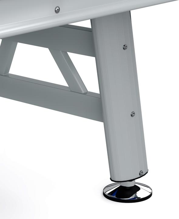 Immagine prodotto Sportime Tavolo da biliardo per esterni (224 x 112 cm)