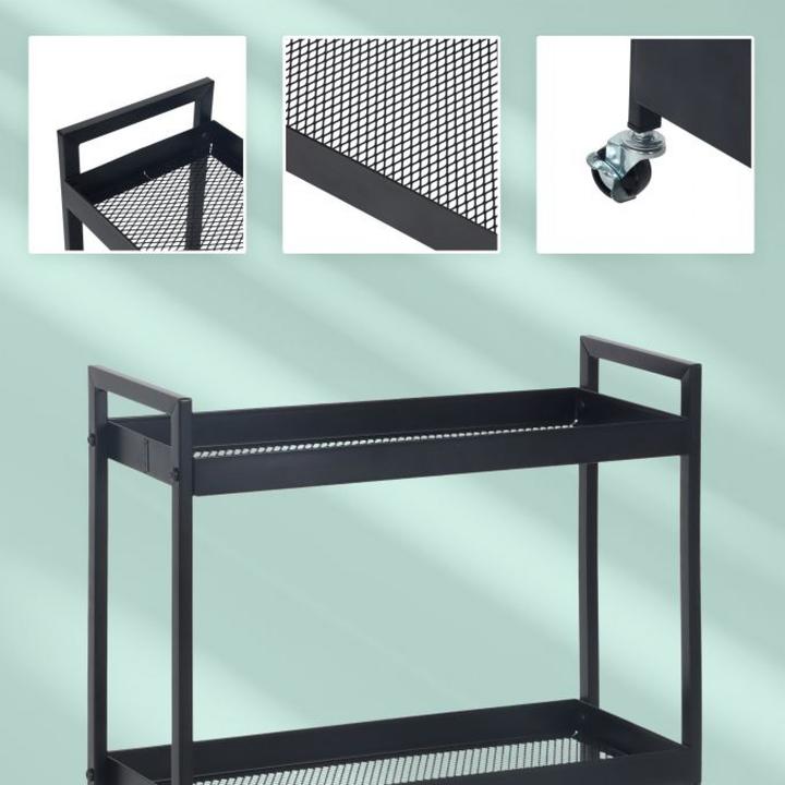 Actual product image Relaxdays gap cart