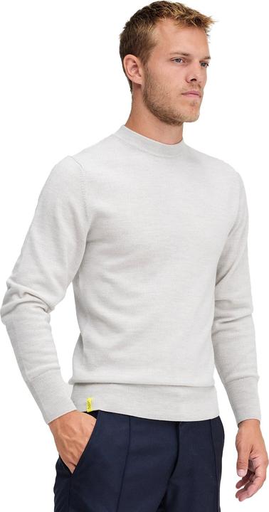 Actual product image Mover Plastic Free Sportswear Light Merino Crewneck (XL)