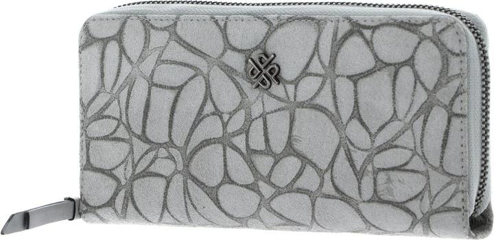 Actual product image Picard Clams 1 Zip Around Wallet