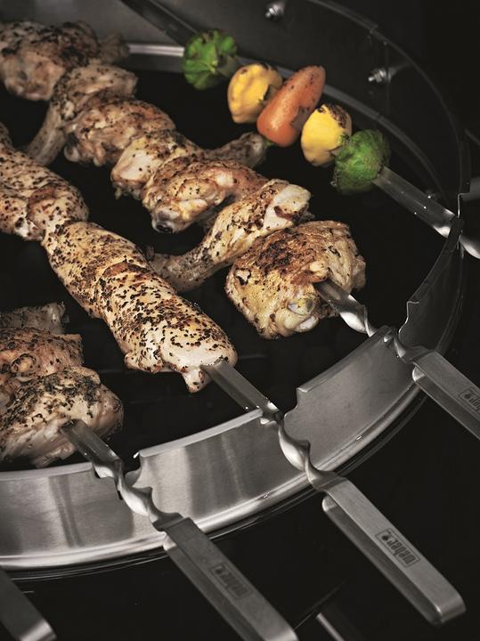 Produktbild Weber Mangal Grill-Set