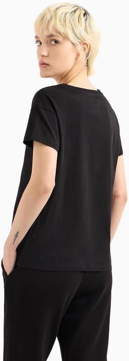 Actual product image Armani Exchange Icon Project Glossy Logo T-Shirt (XS)