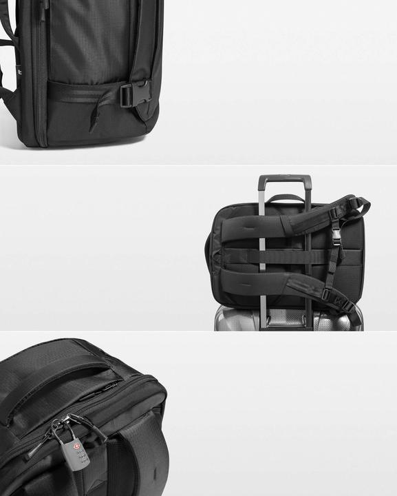 Actual product image tomtoc Navigator-T66 Liteway (28 l)