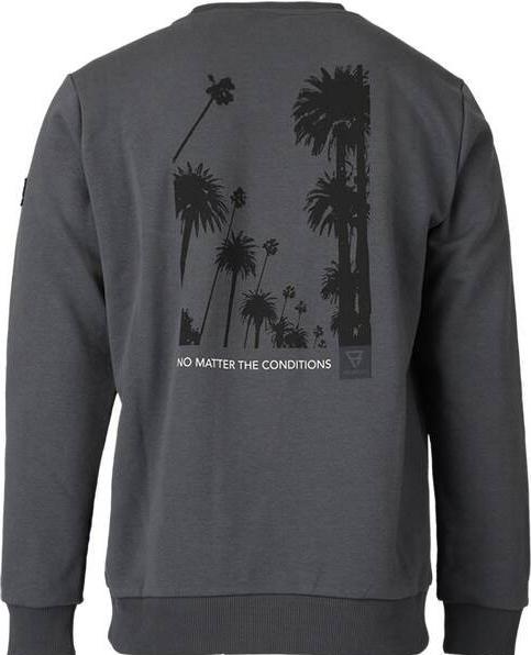 Produktbild Brunotti Rotcher Heren Sweater - Titanium - XXL (XXL)
